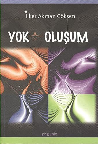 Yok Oluşum kitap kapağı