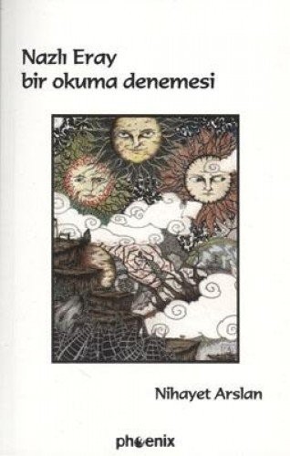 Nazlı Eray Bir Okuma Denemesi kitap kapağı