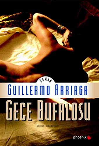 Gece Bufalosu kitap kapağı