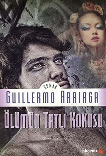 Ölümün Tatlı Kokusu kitap kapağı