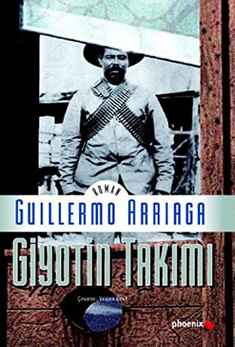 Giyotin Takımı kitap kapağı