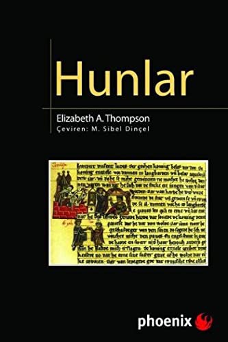 Hunlar kitap kapağı