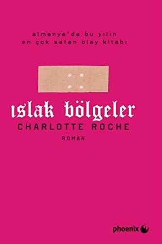 Islak Bölgeler kitap kapağı