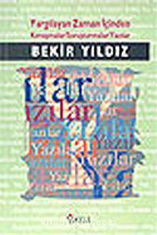 Yargılayan Zaman İçinden / Konuşmalar Soruşturmalar Yazılar kitap kapağı