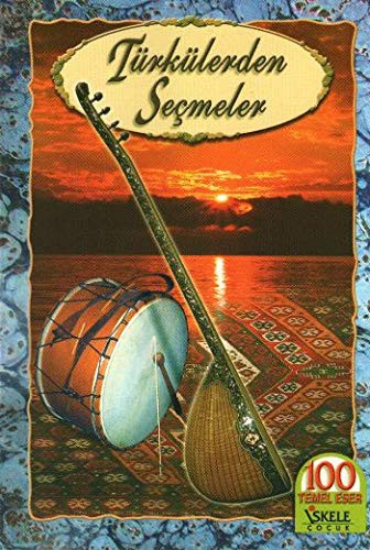 Türkülerden Seçmeler kitap kapağı
