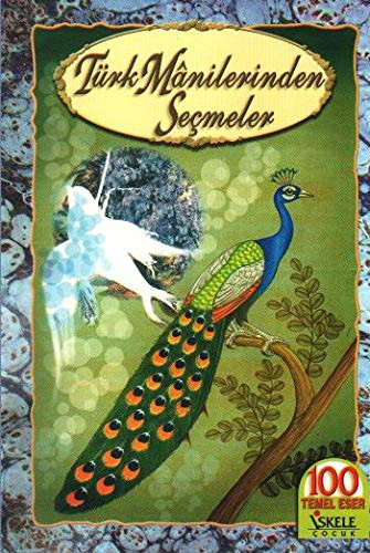 Türk Manilerinden Seçmeler kitap kapağı