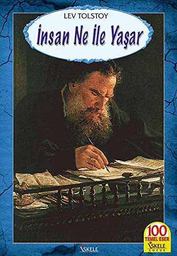 İnsan Ne İle Yaşar kitap kapağı