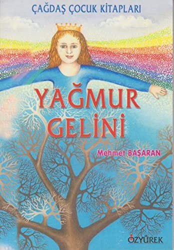 Yağmur Gelini kitap kapağı