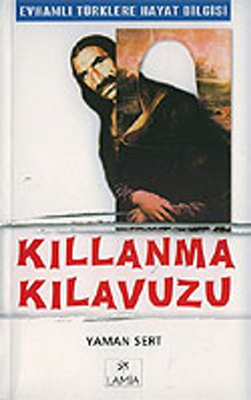 Kıllanma Kılavuzu kitap kapağı