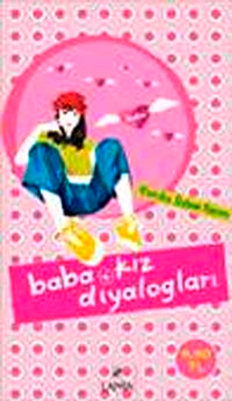 Baba Kız Diyalogları (Cep Boy) kitap kapağı