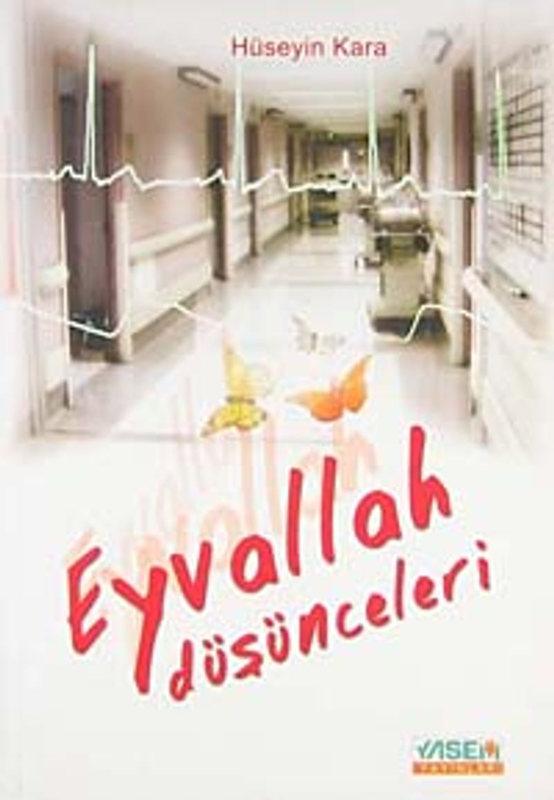 Eyvallah Düşünceleri kitap kapağı