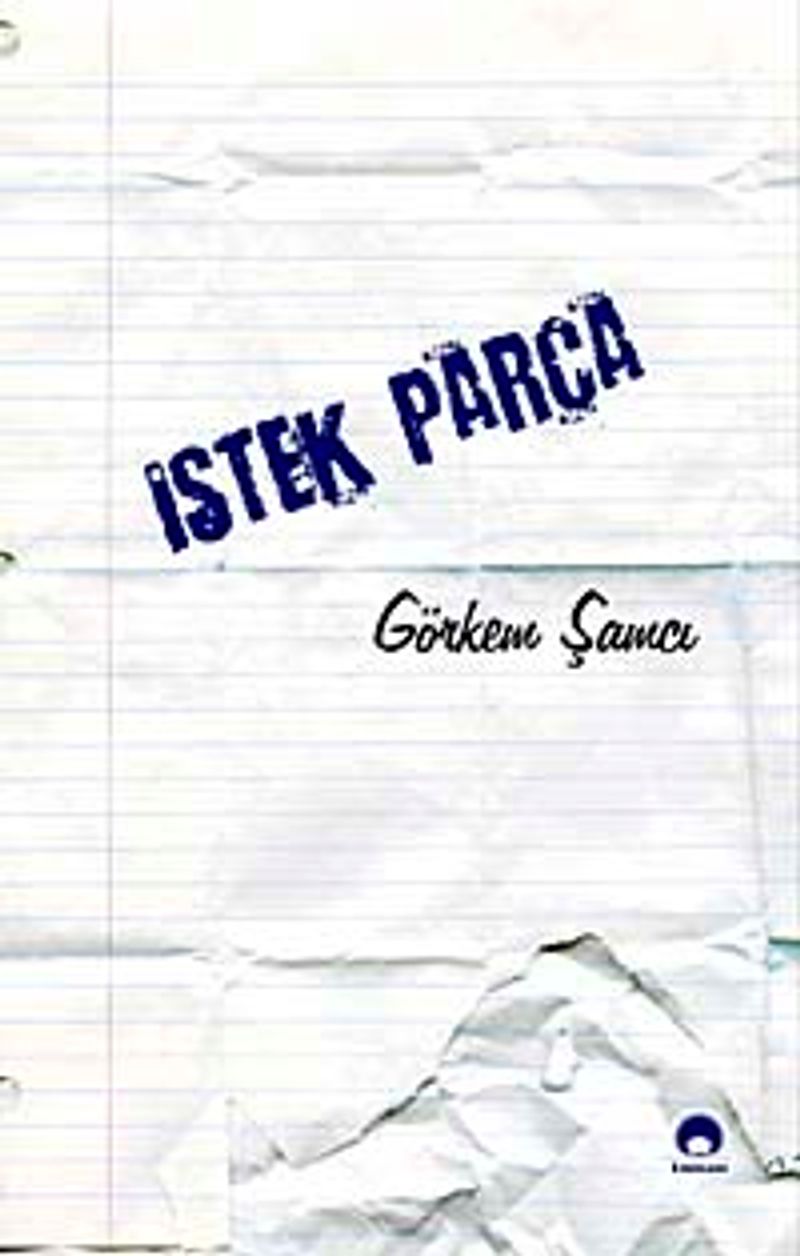 İstek Parça kitap kapağı