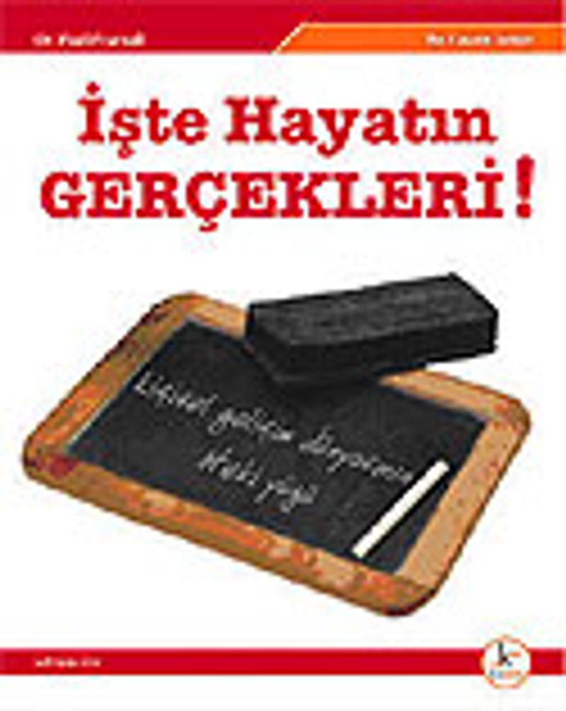 İşte Hayatın Gerçekleri! kitap kapağı