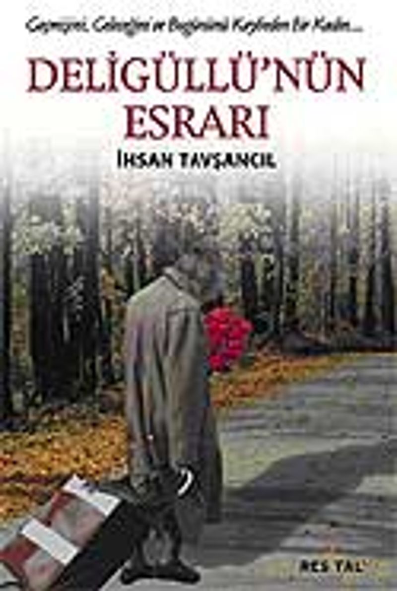 Deligüllü'nün Esrarı kitap kapağı