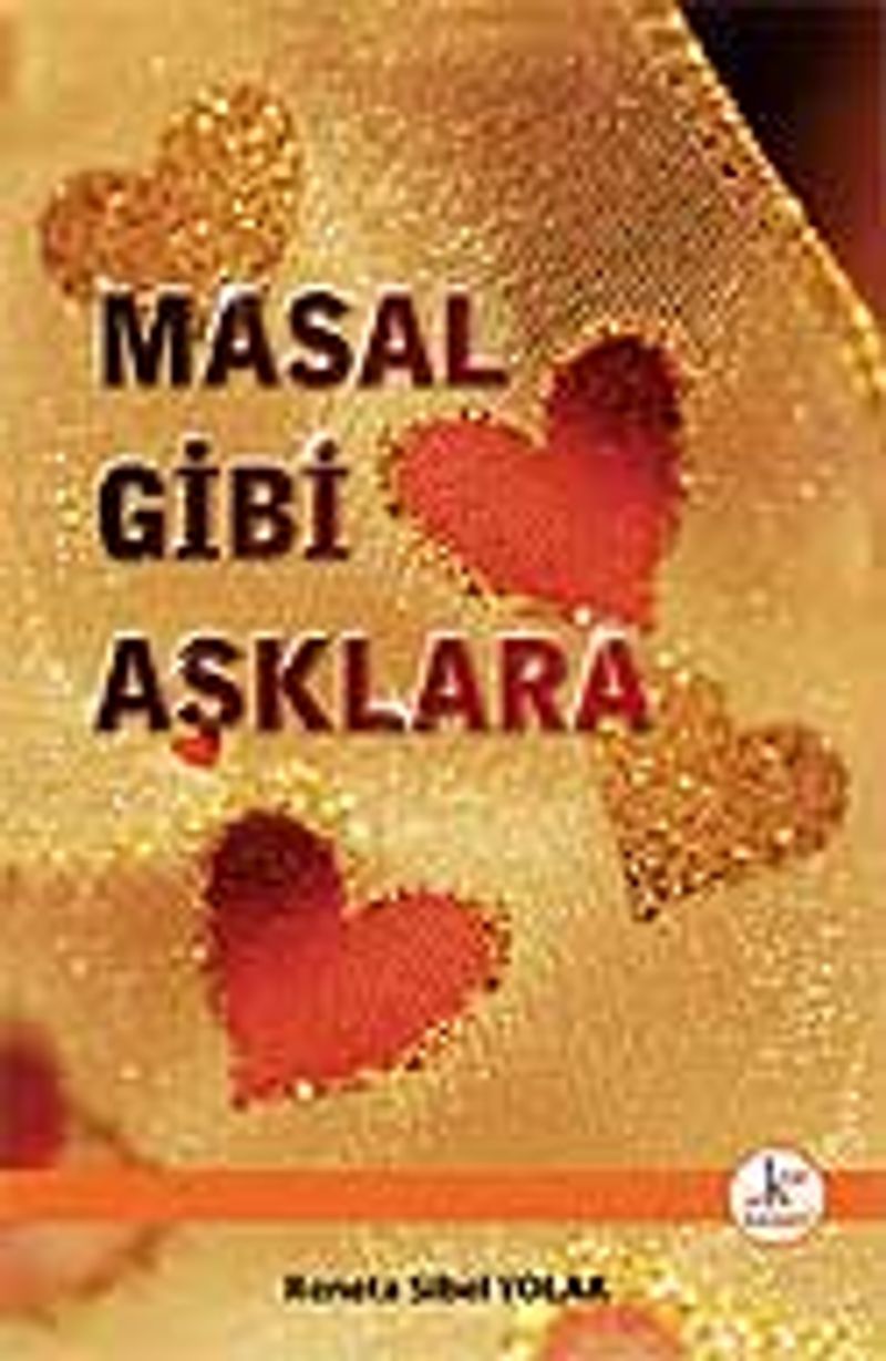 Masal Gibi Aşklara kitap kapağı