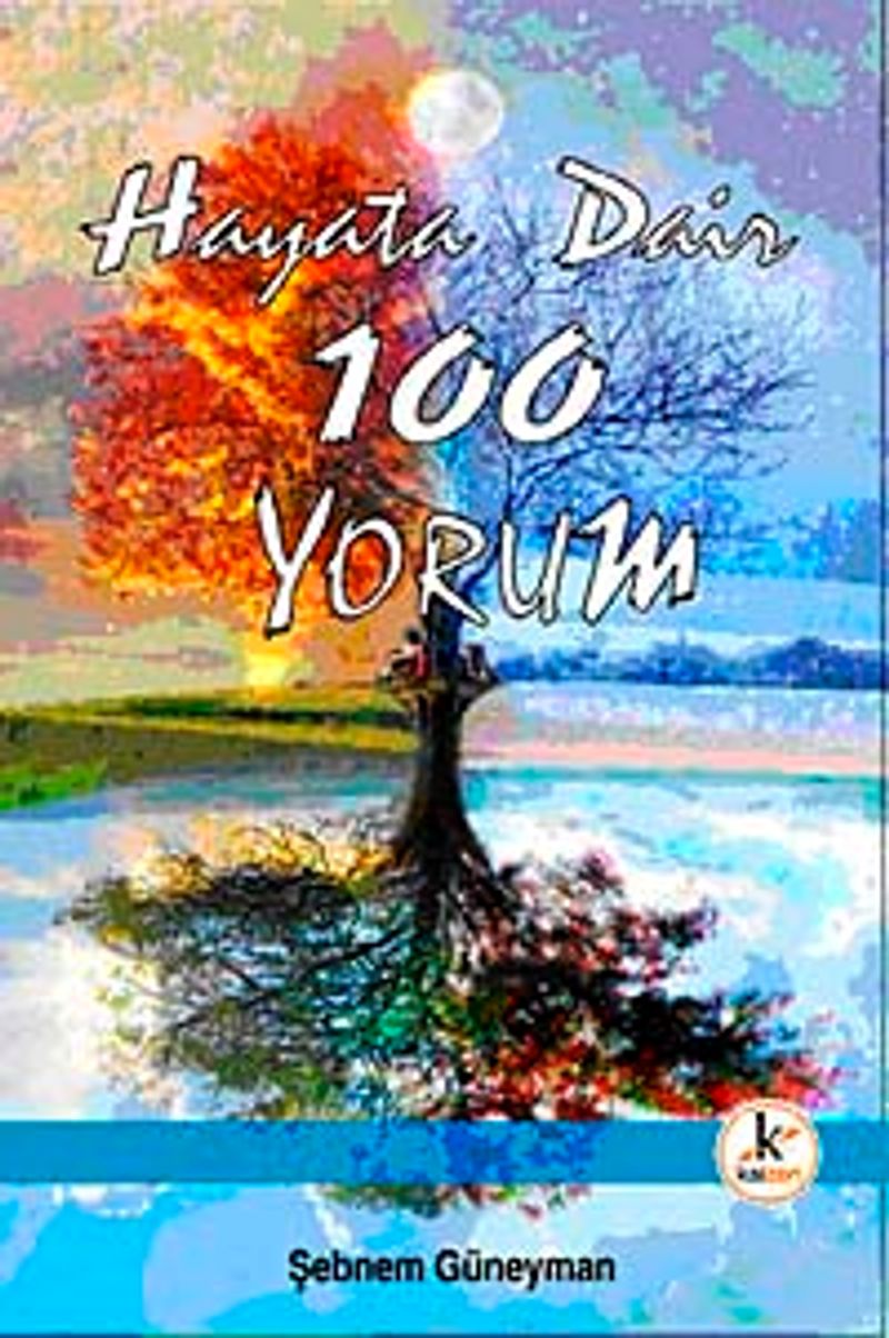 Hayata Dair 100 Yorum kitap kapağı