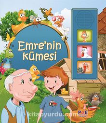 Emre'nin Kümesi kitap kapağı
