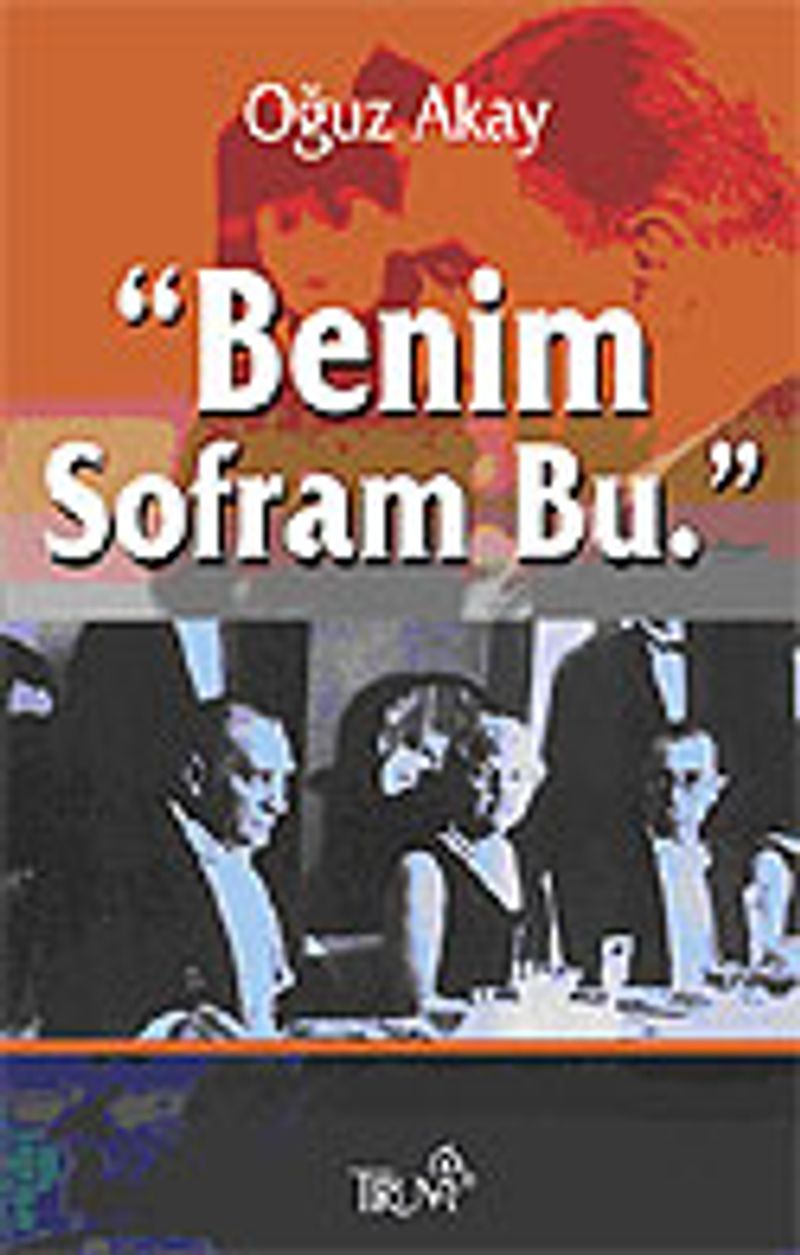 Benim Sofram Bu kitap kapağı