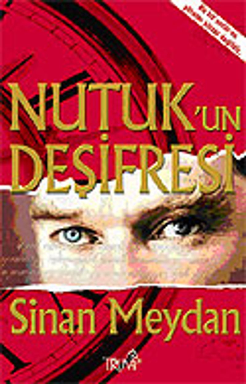 Nutuk'un Deşifresi kitap kapağı