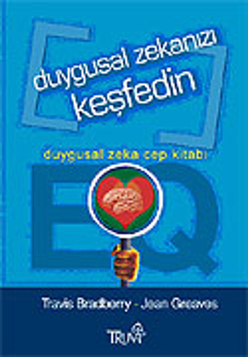 Duygusal Zekanızı Keşfedin kitap kapağı
