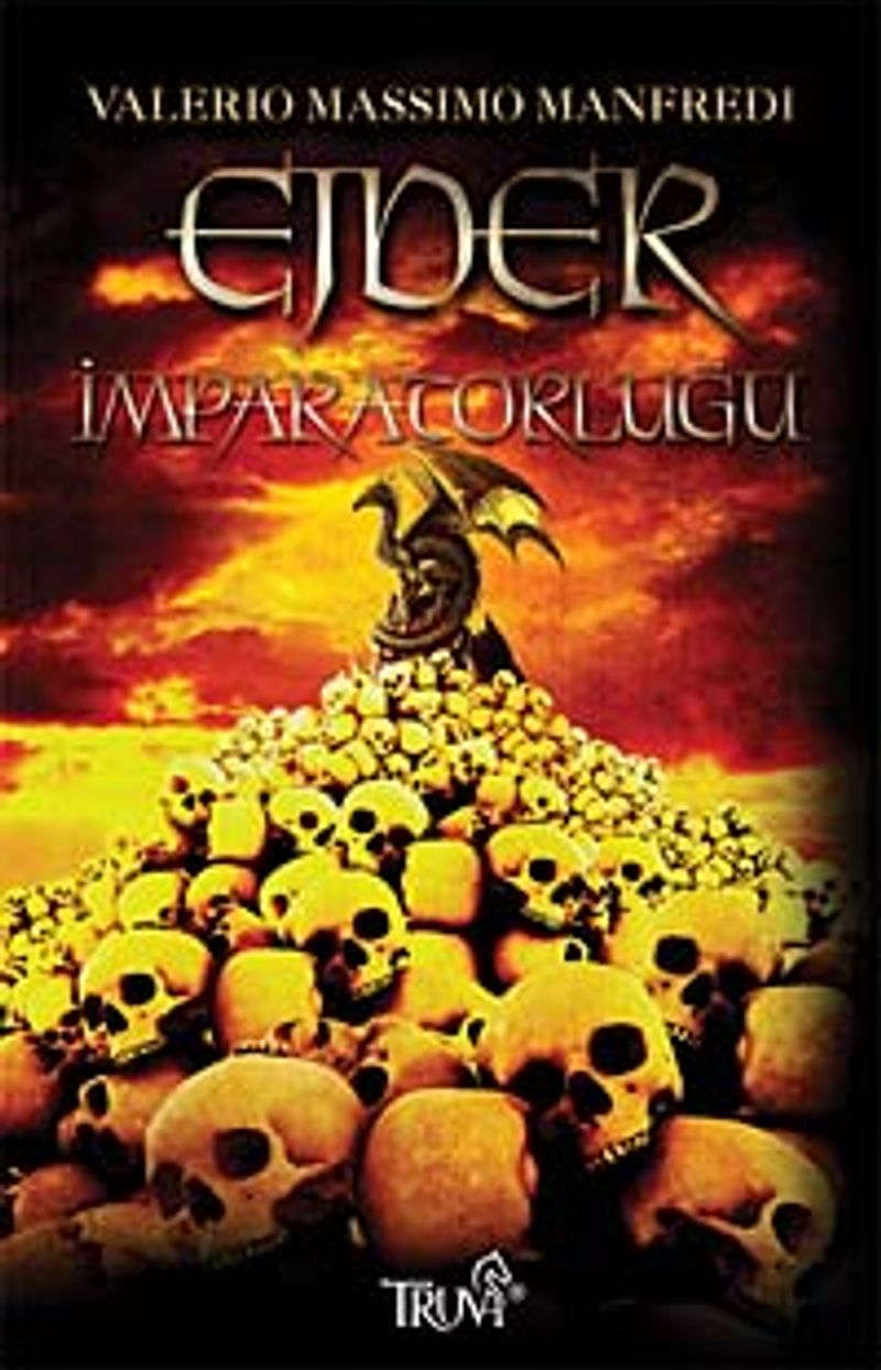Ejder İmparatorluğu kitap kapağı