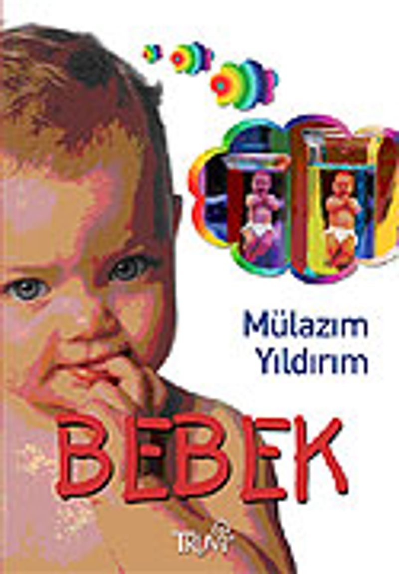 Bebek kitap kapağı