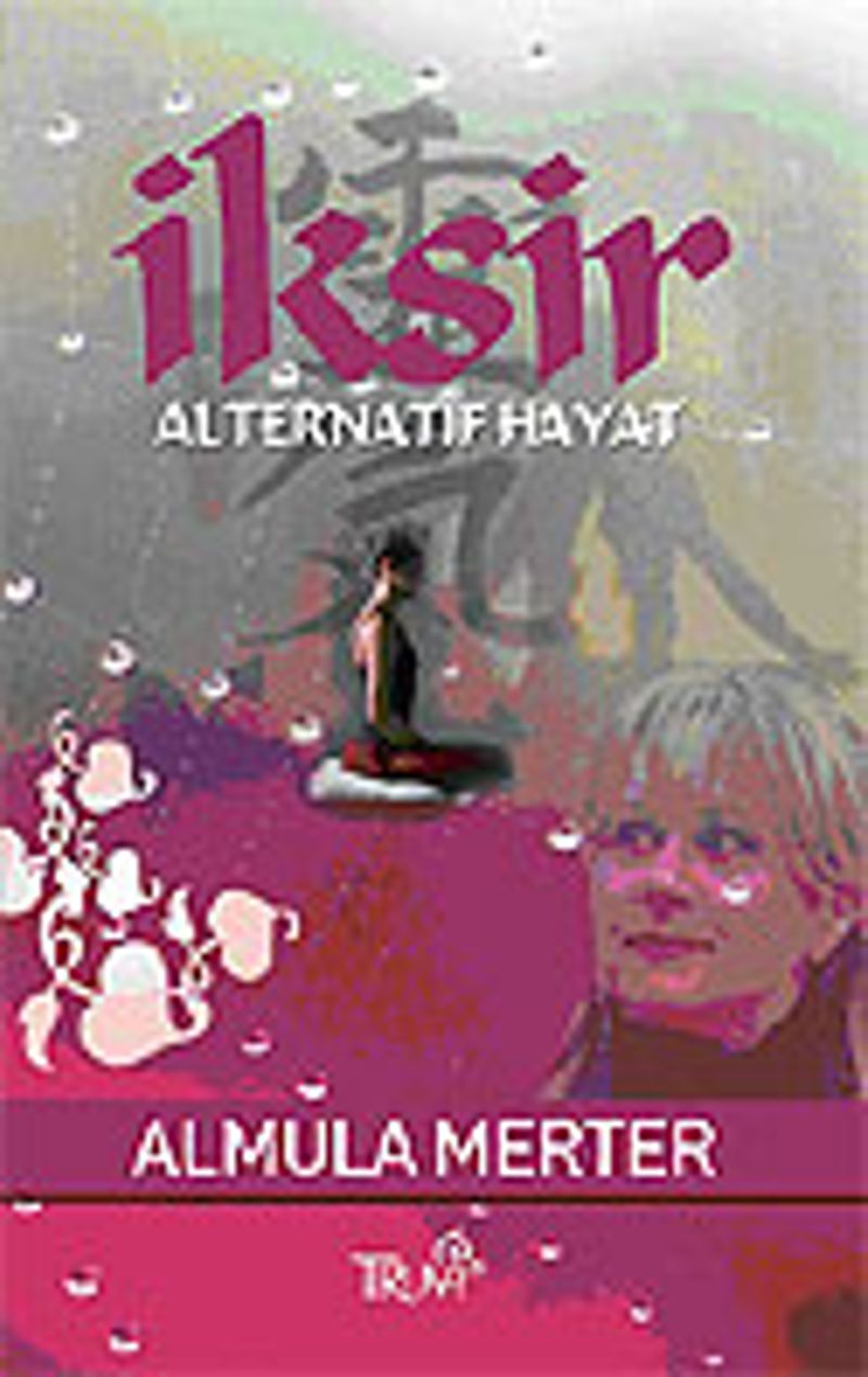 İksir kitap kapağı