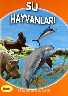 Su Hayvanları / Hayvanlar Alemi kitap kapağı