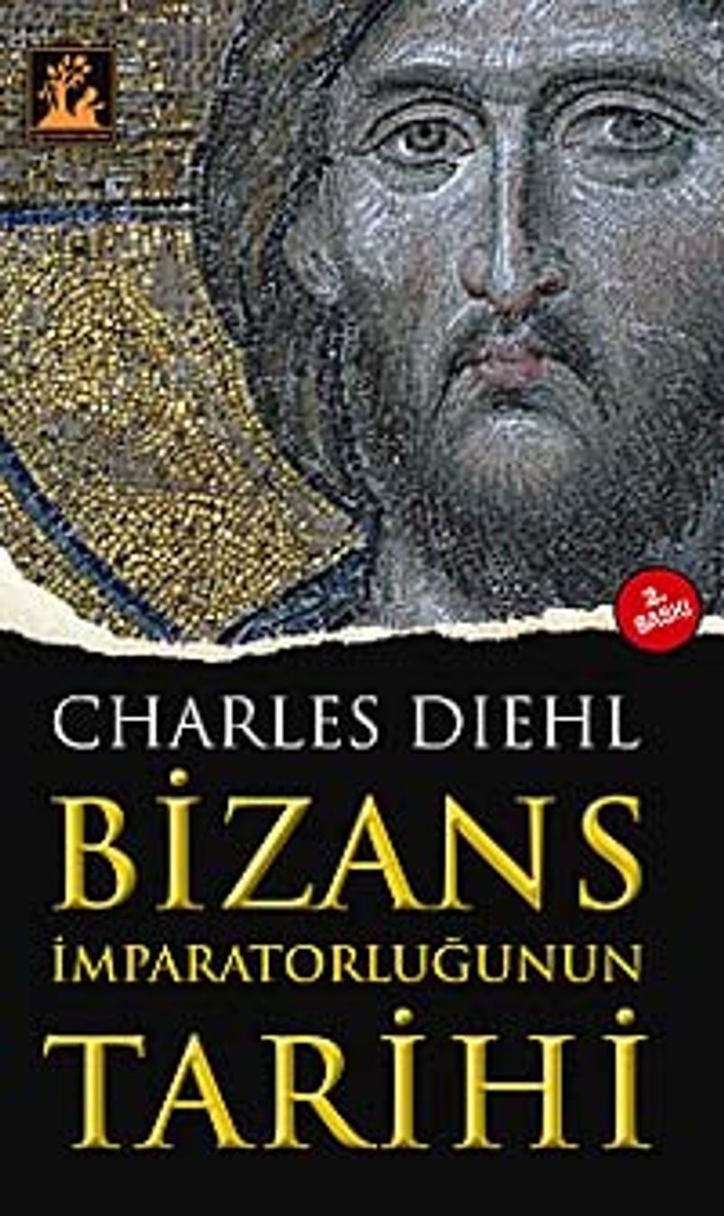 Bizans İmparatorluğunun Tarihi kitap kapağı