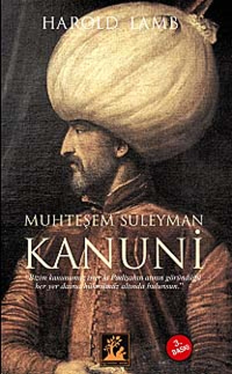 Muhteşem Süleyman Kanuni kitap kapağı