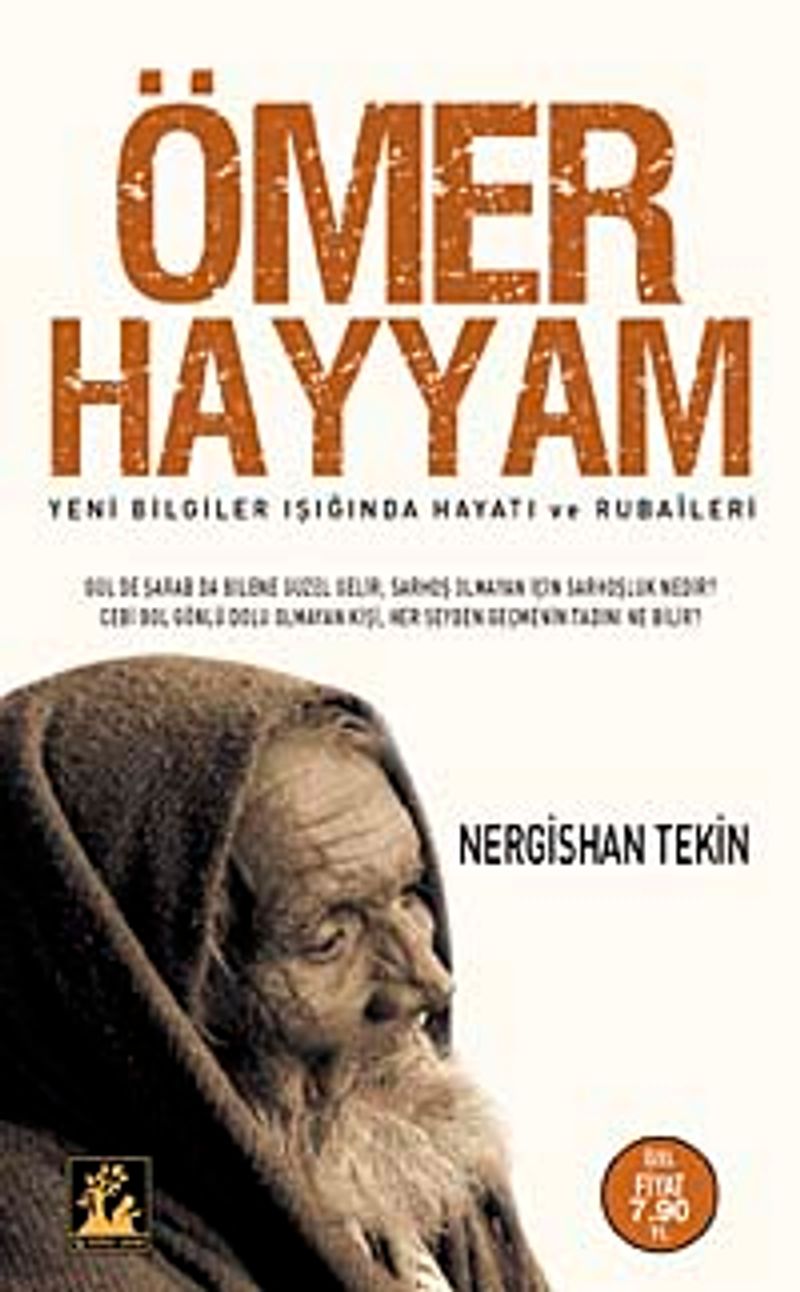 Ömer Hayyam (Cep Boy) kitap kapağı