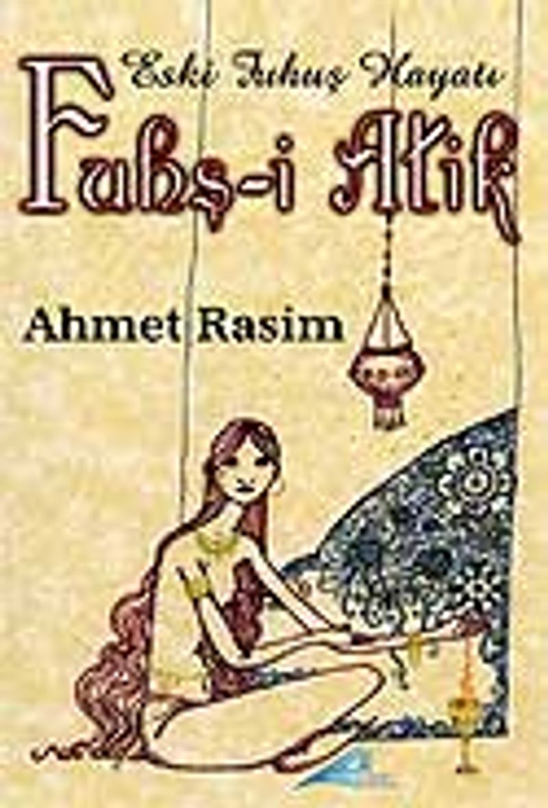 Fuhş-i Atik Eski Fuhuş Hayatı kitap kapağı