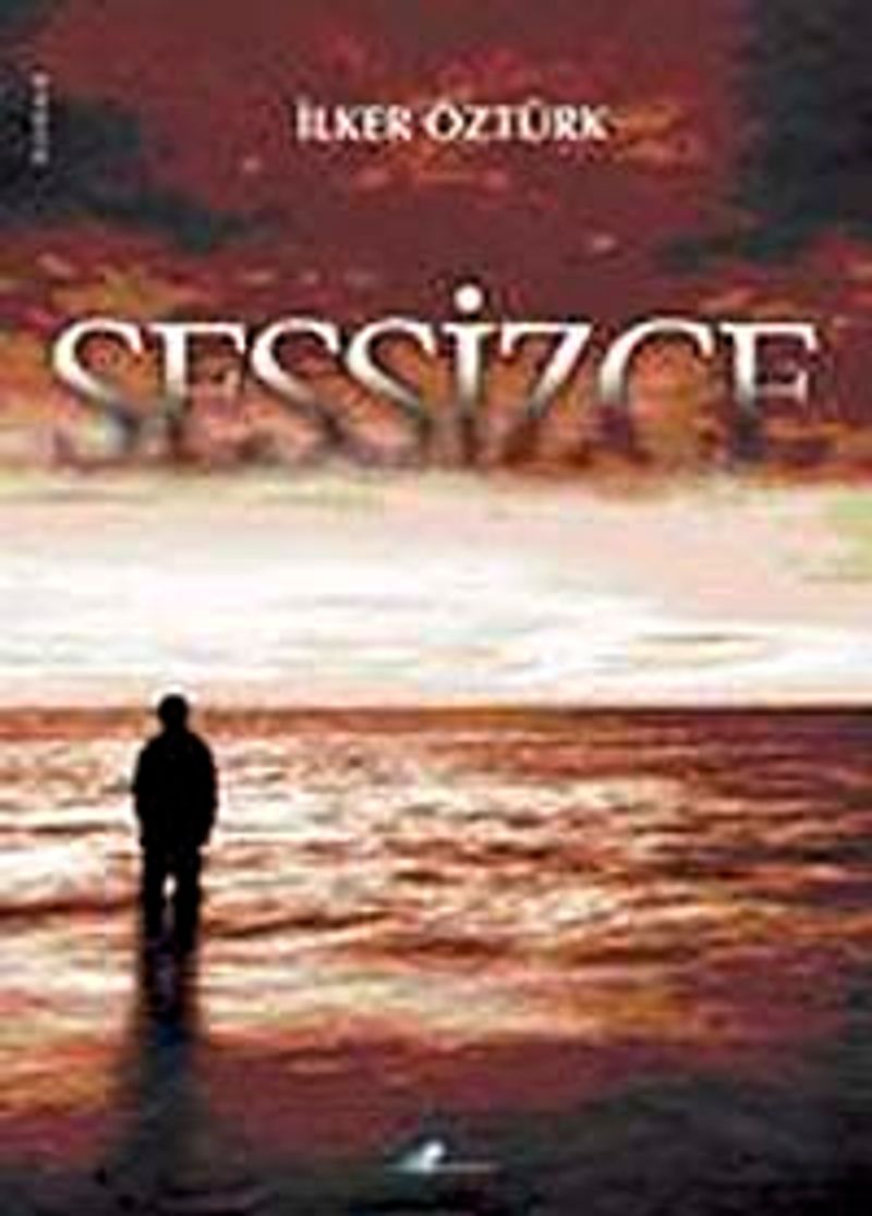 Sessizce kitap kapağı