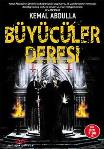 Büyücüler Deresi (Cep Boy) kitap kapağı
