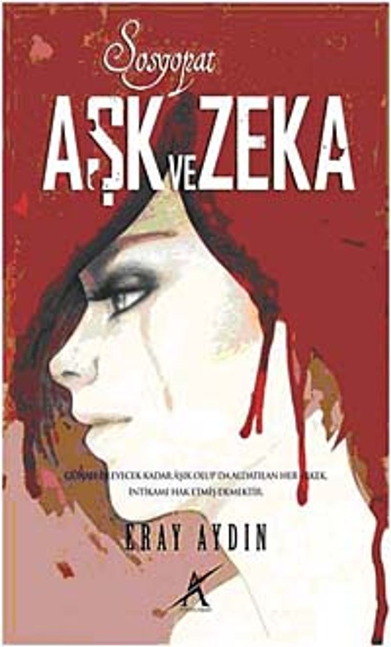 Aşk ve Zeka kitap kapağı
