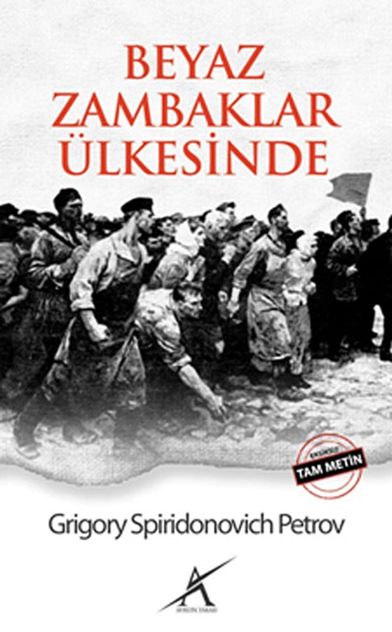 Beyaz Zambaklar Ülkesinde (Cep Boy) kitap kapağı