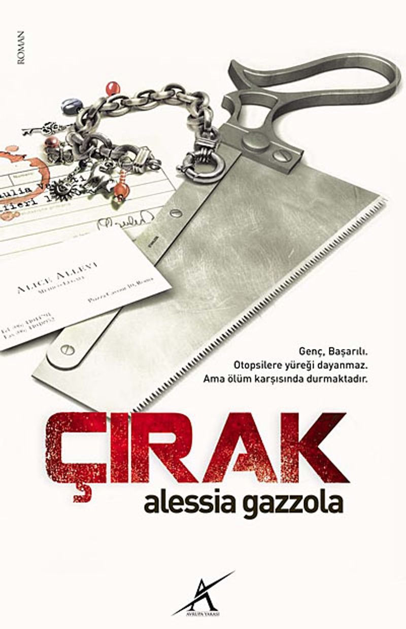 Çırak kitap kapağı