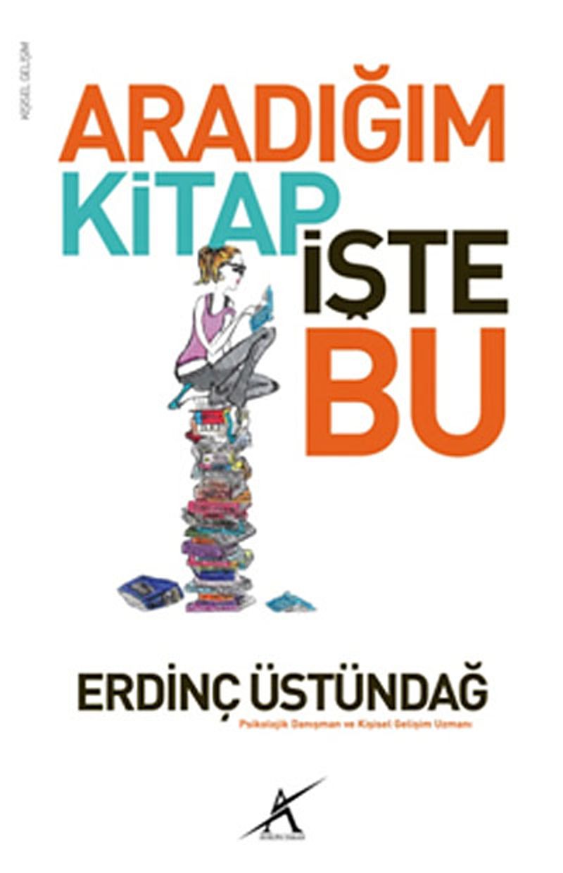 Aradığım Kitap İşte Bu kitap kapağı