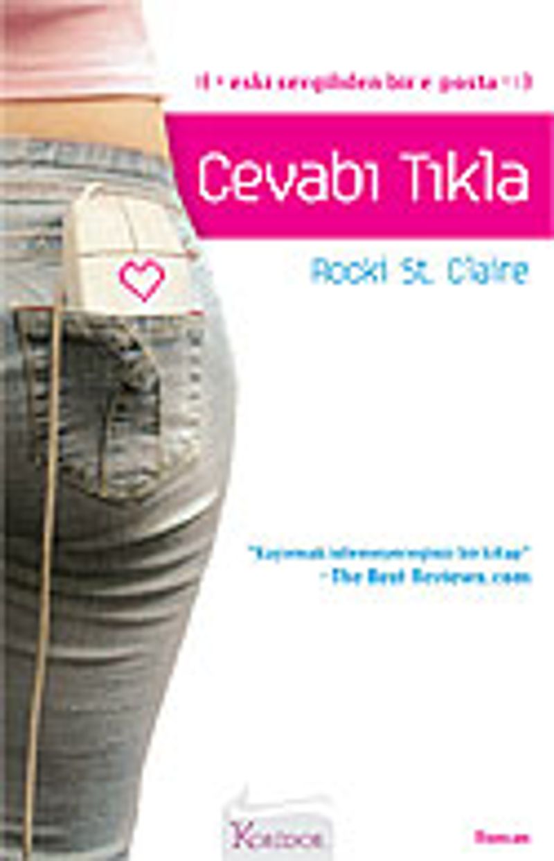 Cevabı Tıkla kitap kapağı