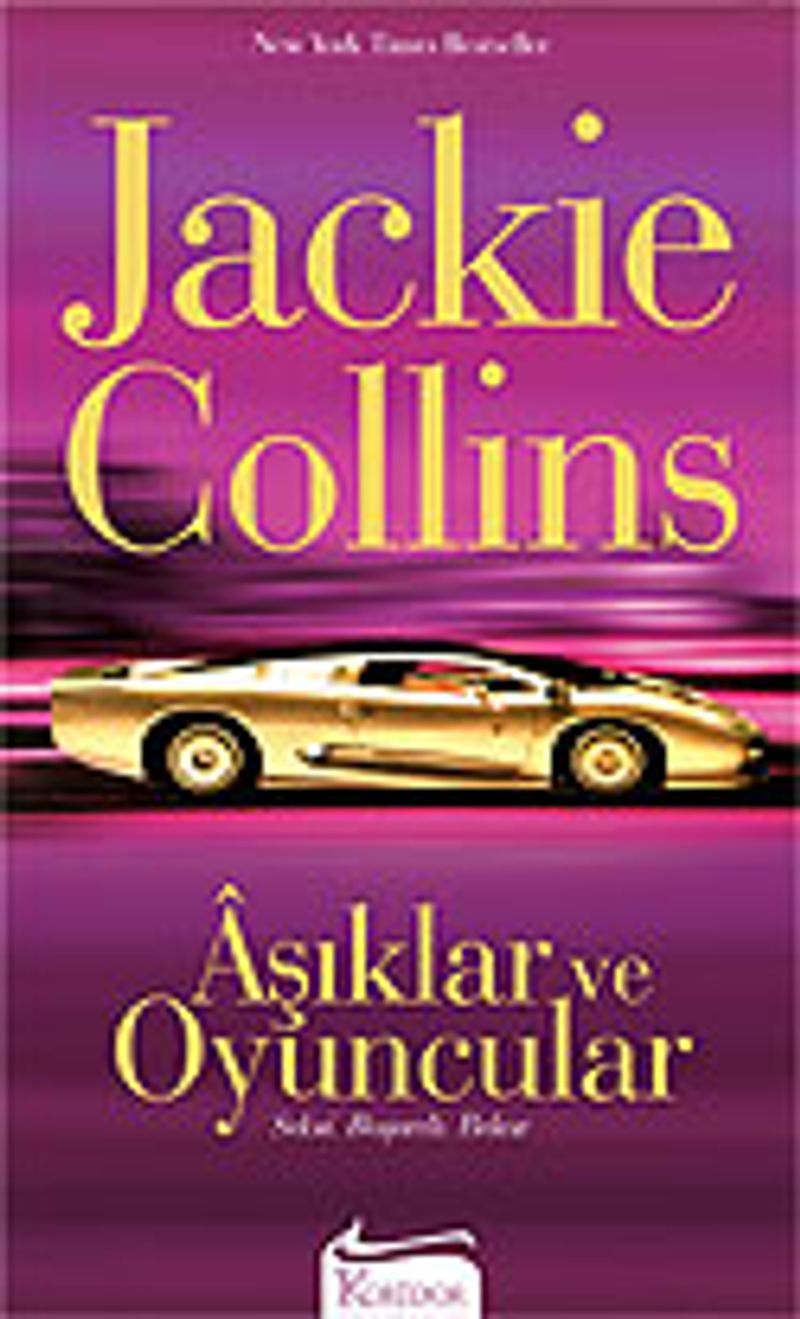 Aşıklar ve Oyuncular kitap kapağı