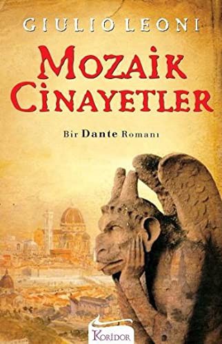 Mozaik Cinayetler kitap kapağı