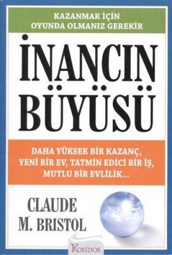 İnancın Büyüsü kitap kapağı