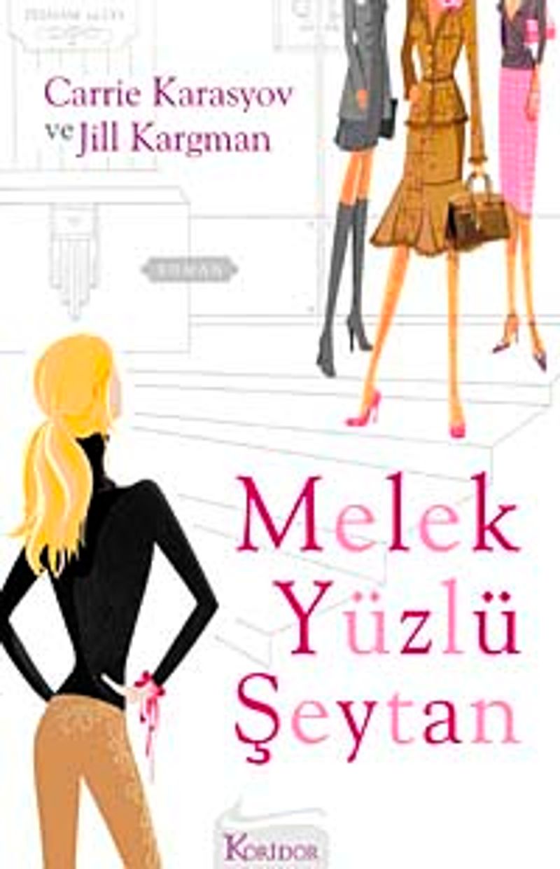 Melek Yüzlü Şeytan kitap kapağı