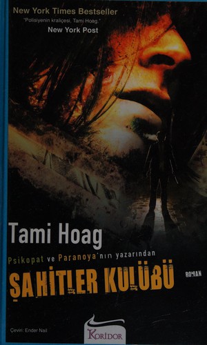 Şahitler Külubü kitap kapağı