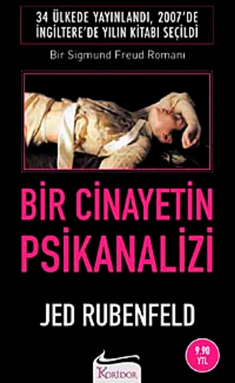 Bir Cinayetin Psikanalizi (Cep Boy) kitap kapağı