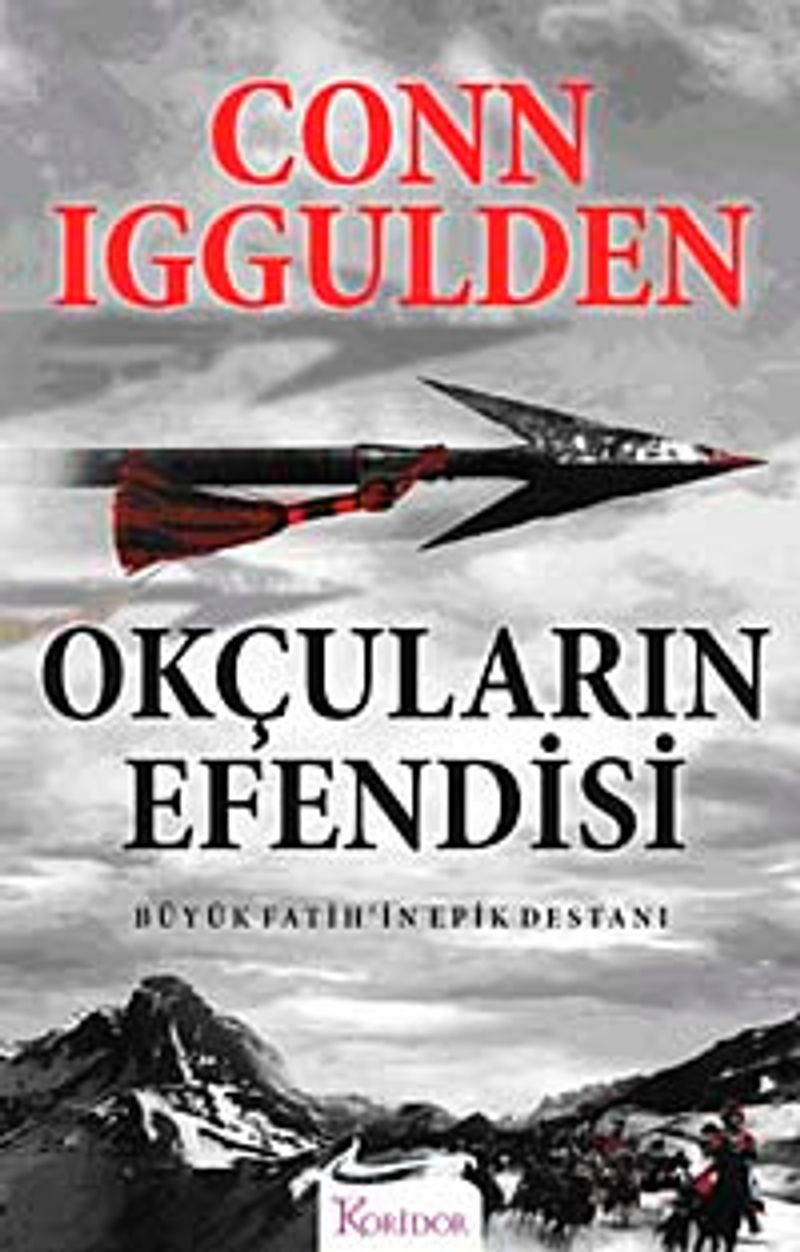 Okçuların Efendisi kitap kapağı
