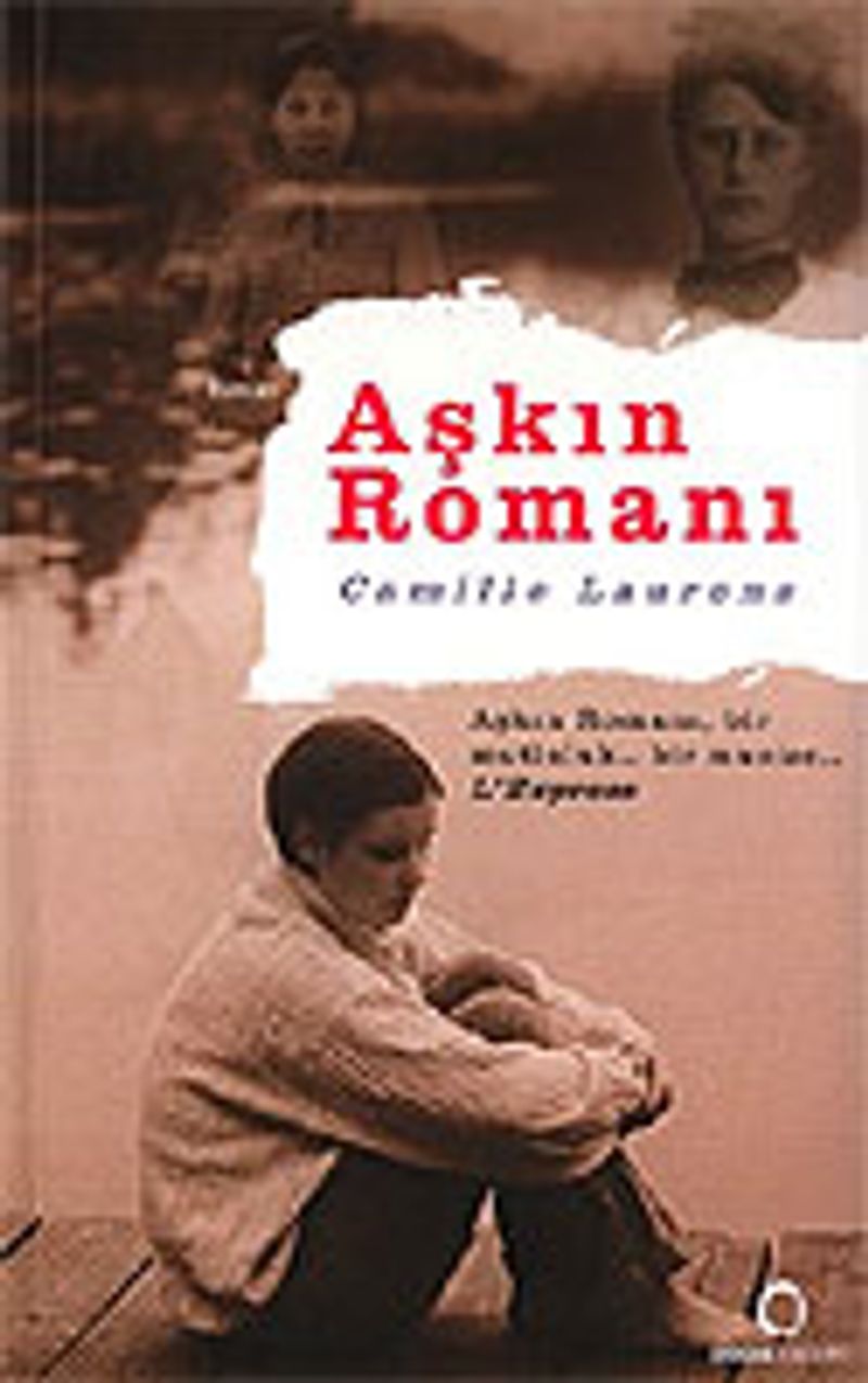 Aşkın Romanı kitap kapağı