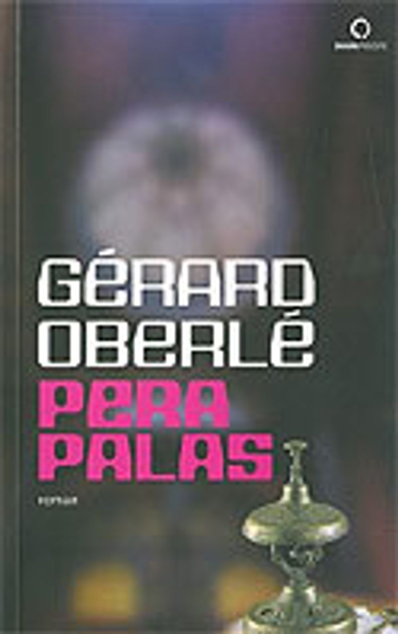 Pera Palas kitap kapağı