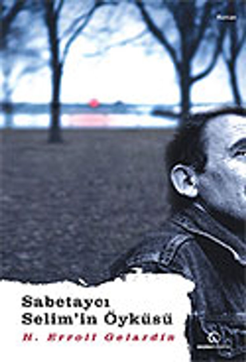 Sabetaycı Selim'in Öyküsü kitap kapağı