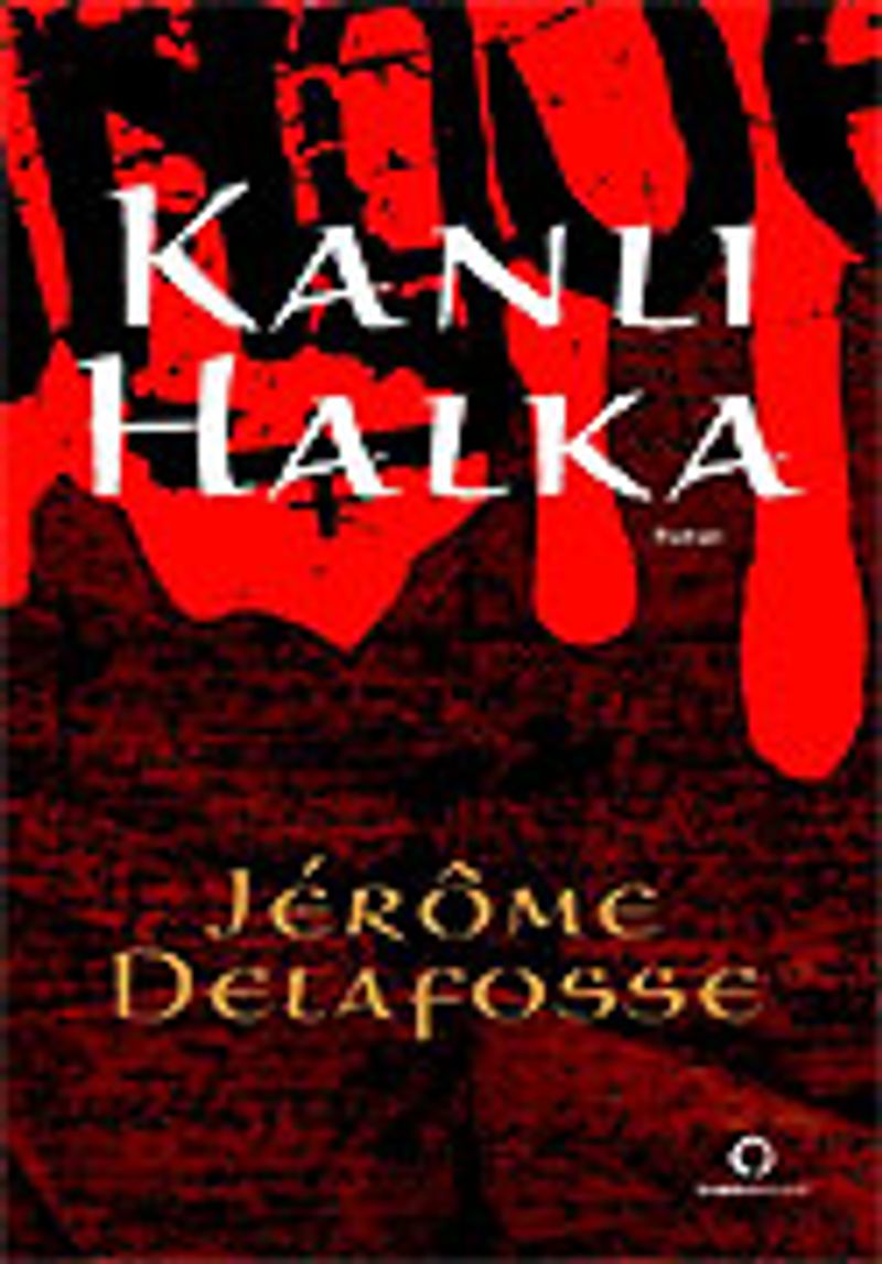 Kanlı Halka kitap kapağı